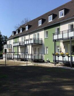 Hübsche 2-Raum DG Wohnung mit großer Küche sucht Sie! - Dortmund