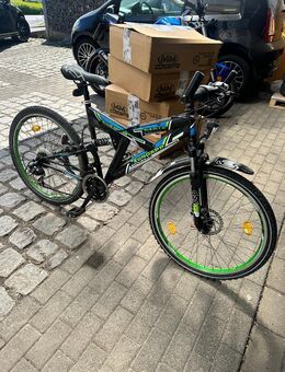 Zündapp Mountainbike Blue 26 Zoll - Fröndenberg (Ruhr)