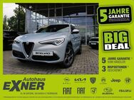 Alfa Romeo Stelvio 2.0 Turbo TI Q4 Allrad, RFK - Naila