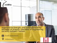 Ingenieur/in Energie- und Gebäudetechnik / Bachelor of Science / Bachelor of Engineering (m/w/d) Vollzeit / Teilzeit - Hildesheim