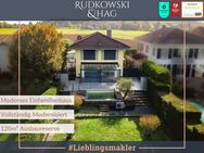 Hochwertige & Energieeffiziente Villa || Panoramablick ins Naturschutzgebiet - Korschenbroich