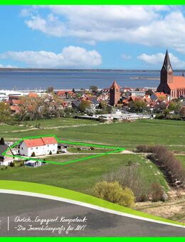Mehrfamilienhaus mit 4 Wohneinheiten in ruhiger Stadtlage von Barth! - Barth