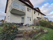 Attraktive Wohnung mit Terrasse, Hobbyraum und Gartenfläche in Gründau-Rothenbergen - Gründau