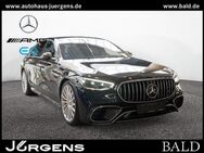 Mercedes S 63 AMG, E Performance L Carbon Burm4D 21, Jahr 2024 - Schwerte (Hansestadt an der Ruhr)