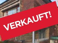 VERKAUFT! Am Hammer Park - Architektenhaus in ruhiger Seitenstraße - Hamburg