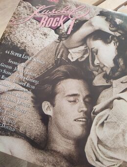 Kuschelrock 1 Venyl - Dresden