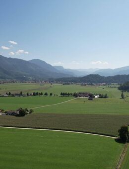 Traumhaftes Neubauprojekt in Grassau - Alpenpanorama inklusive! - Grassau