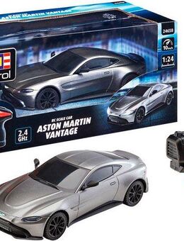 Revell® RC-Auto Revell® control - Aston Martin Vantage, 2.4Ghz, mit LED-Licht