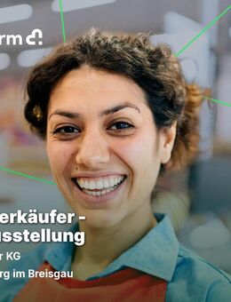 Fachverkäufer - Badausstellung (m/w/d) - Freiburg (Breisgau)