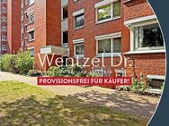 PROVISIONSFREI für Käufer - 3 Zimmer Wohnung in Hamburg Stellingen - Hamburg