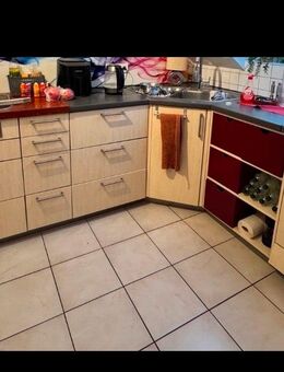 Küche mit Geräten inkl. - Heiden