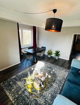 Möbliertes Wohnen am idyllischen Roseneck! **EBK** - Berlin