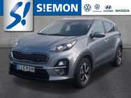 Kia Sportage, 1.6 CRDI Spirit Auto R, Jahr 2019 - Salzbergen