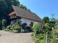 Charmantes Einfamilienhaus in einer grünen Oase auf einem Erbbaurechtsgrundstück ! - Löhne