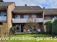 Zentrumsnah! Großzügiges Reihenhaus mit Garten, Loggia, Garage. Erbbaurechtsgrundstück. In Borken - Borken