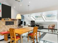 Exklusive Zwei-Zimmer-Wohnung mit Bergblick, Kachelofen und hochwertiger Ausstattung - Bad Feilnbach