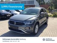 VW T-Roc, 1.0 TSI Life, Jahr 2023 - Hamburg