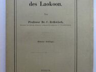 Der bleibende Wert den Laokoon. (1907) Von Prof. Rethwisch - Münster