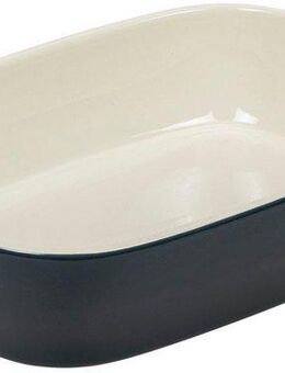 RESTO Kitchenware Backform Fornax, Auflaufform, Lasagneform, Ofenform, spülmaschinengeeignet, (1-tlg), rechteckig, für Kuchen, Lasagne, Brownie