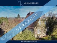 *VERKAUFT* Einfamilienhaus auf großem Grundstück mit optimaler Bebaubarkeit in Top-Lage! - Ibbenbüren