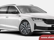 Skoda Octavia, 2.0 TDI COMBI SPORTLINE, Jahr 2022 - Dresden