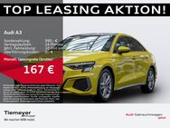 Audi A3, LIMO 30 TFSI S LINE LM18, Jahr 2024 - Plettenberg