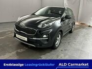 Kia Sportage 1.6 CRDI AWD Eco-Dynamics+ (48V M-H) DCT VISION Geschlossen, 5-türig, Automatik, 7-Gang - Bad Fallingbostel