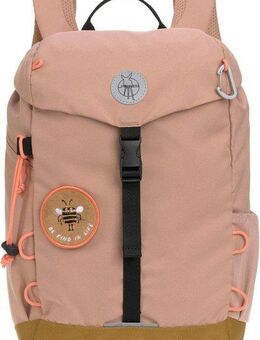 LÄSSIG Kinderrucksack Nature, Hazelnut, für Kinder