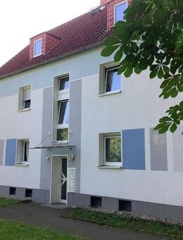 2-Zimmer-Dachgeschoßwohnung mit Mansardenzimmer in Schwerte! - Schwerte (Hansestadt an der Ruhr)