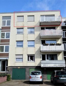 4 Zimmer Wohnung im 3.Obergeschoss in Emmerich - Emmerich (Rhein)