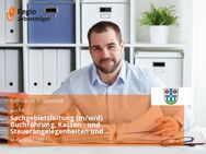 Sachgebietsleitung (m/w/d) Buchführung, Kassen - und Steuerangelegenheiten und stellvertretende Leitung für die Finanzverwaltung - Gröbenzell