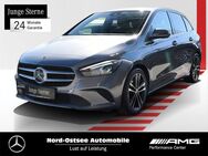 Mercedes B 180, Progressive MBUX, Jahr 2019 - Hamburg Altona