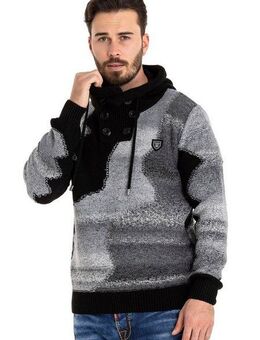 Cipo & Baxx Strickpullover