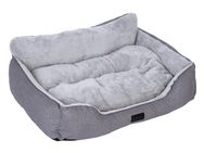 Modern Living Minimalist Hundebett Hong Kong - ca. L 50 x B 40 x H 23 cm