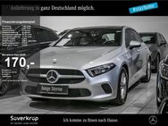 Mercedes A 180, d SPUR, Jahr 2020 - Kiel