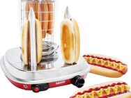 SALCO Hotdog-Maker SHO-6, 450 W