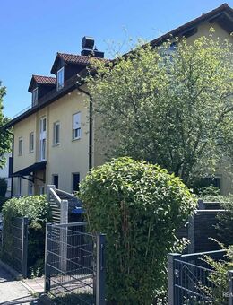 Moderne Wohnung nahe Oberpfaffenhofen in gepflegtem, grünem Umfeld - Gilching
