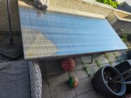 Gartentisch mit Stühlen - Korschenbroich