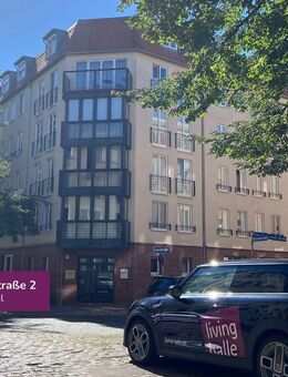 Hier kommt der Besuch gerne vorbei - Halle (Saale)