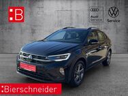 VW Taigo, 1.0 TSI R-Line IQ LIGHT 17 CONNECT ASSISTENZ, Jahr 2024 - Treuchtlingen