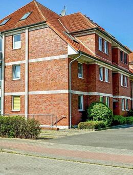 Seniorengerechte Erdgeschosswohnung mit Gartenterrasse - Pampow