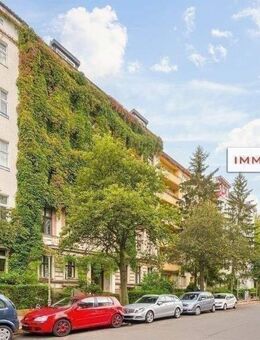IMMOBERLIN.DE - Beliebte Lage! Sehr angenehme Altbauwohnung beim Bergmannkiez - Berlin