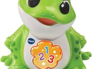 Vtech® Lernspielzeug Vtech Baby, Hüpfspaß-Frosch, mit Licht- und Soundeffekten