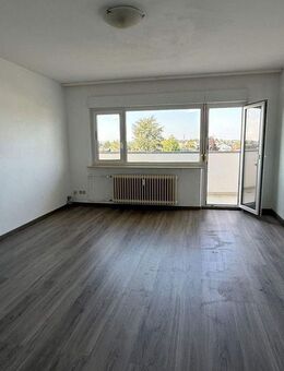 Wohnung in Großkrotzenburg zwei Balkone, 80 m² - Großkrotzenburg