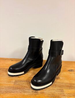 Damen Stiefeletten schwarz Gr 35 - Hamburg