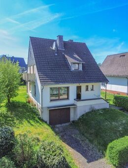 Solides Einfamilienhaus in Flammersfeld voller Möglichkeiten! - Flammersfeld