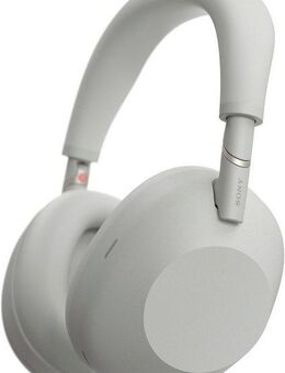 Sony WH1000XM6 Premium Noise Cancelling Wireless Over-Ear-Kopfhörer (Adaptive Noise-Cancelling, Freisprechfunktion, Hi-Res, Multi-Point-Verbindung, Noise-Cancelling, Transparenzmodus, Wireless-Audio-Streaming, integrierte Steuerung für Anrufe und...