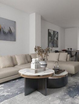 Lichtdurchflutete Dachgeschosswohnung kernsaniert -provisionsfrei- - Gelsenkirchen