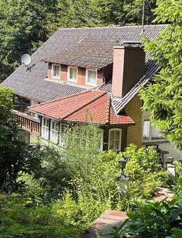 Platz für die ganze Familie - Großes Zuhause am Waldrand mit Einliegerwohnung - Sasbachwalden