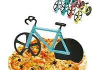 Kreative Fahrrad Pizzaschneider Pizza Schneider Pizzaroller Pizzarad Messer 9,90€* - Villingen-Schwenningen